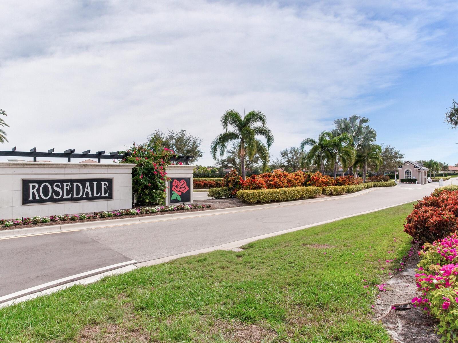 ROSEDALE ADD PH II - Residential