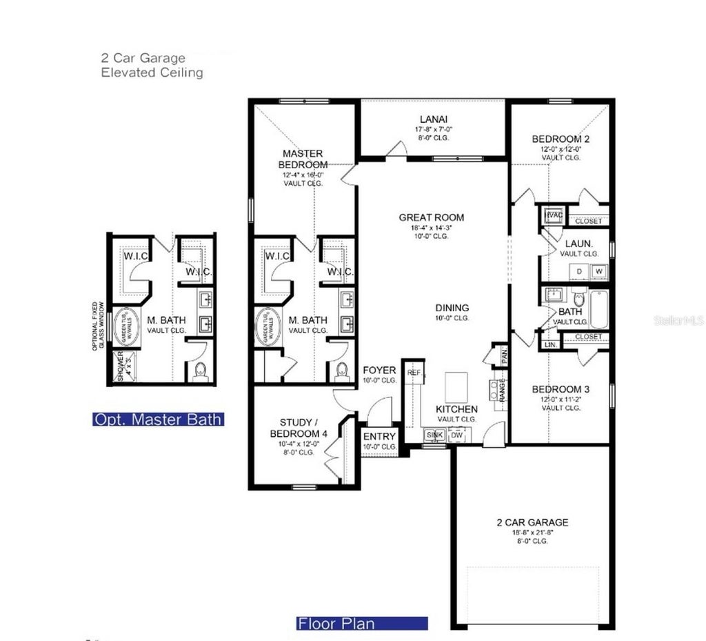 Photo of 1112 Saint Tropez Court, Kissimmee, FL 34759 (MLS # O6450721)
