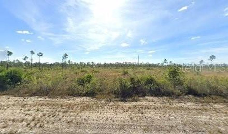 Fantastic buy on this beautiful homesite. Buy and build or hold for investment. Low HOA fees. Well and Septic required.
