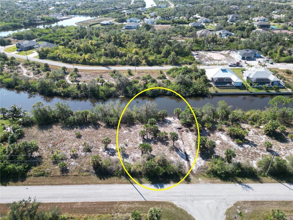 Photo of 9570 Gazania Drive, Port Charlotte, FL 33981 (MLS # D6140695)