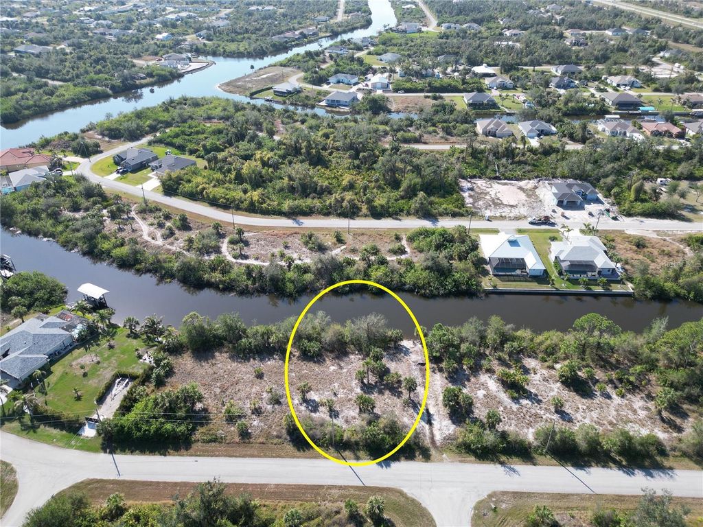 Photo of 9570 Gazania Drive, Port Charlotte, FL 33981 (MLS # D6140695)