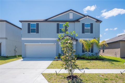 A home in PLANT CITY