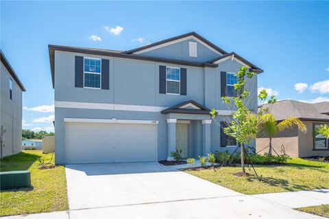 A home in PLANT CITY