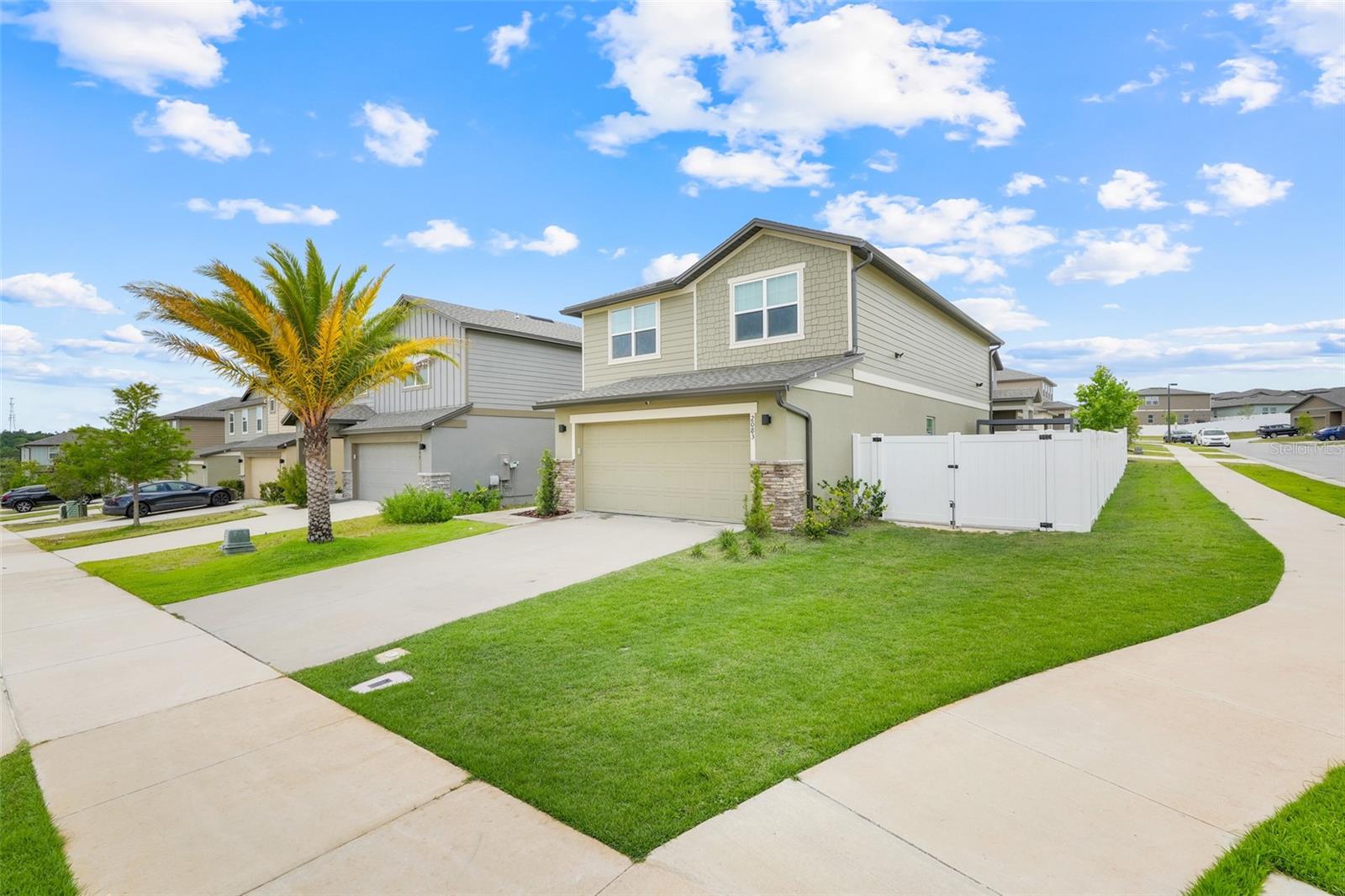 MINNEOLA HILLS PH 2A - Residential Lease