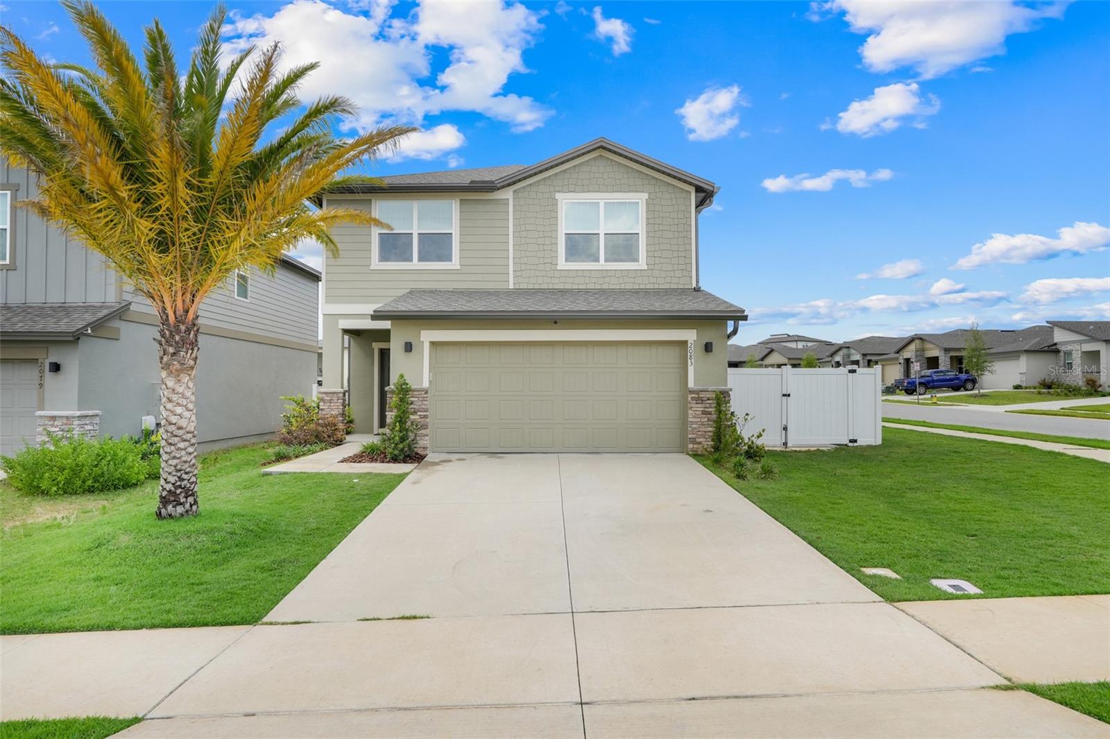 MINNEOLA HILLS PH 2A - Residential Lease