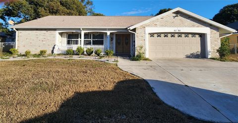 A home in SPRING HILL