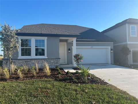 Photo of 10175 Hidden Hammock Loop, Parrish, FL 34219 (MLS # TB8439755)