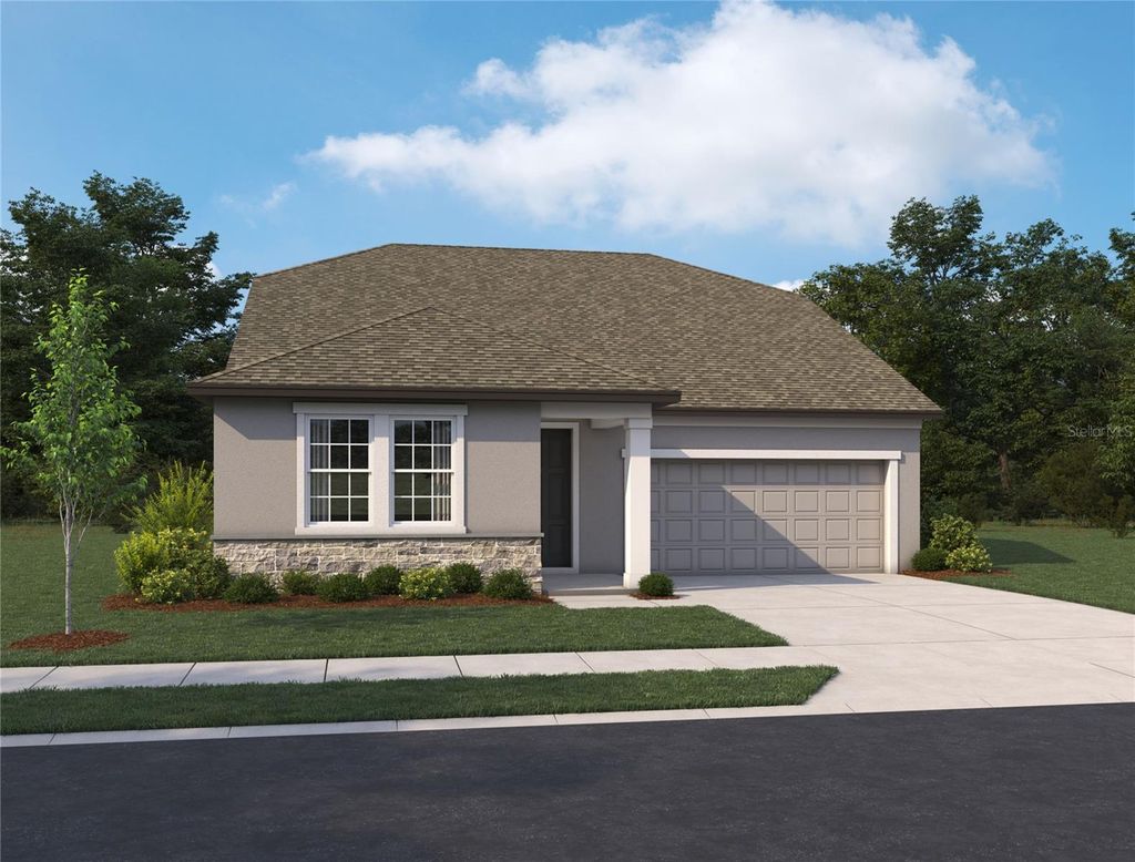 Photo of 10175 Hidden Hammock Loop, Parrish, FL 34219 (MLS # TB8439755)