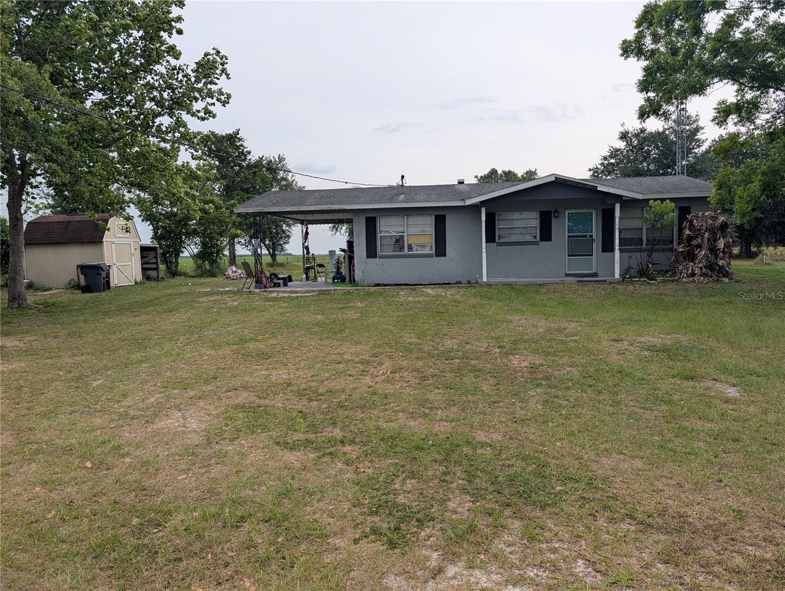 NOT IN SUBDIVISION - Residential