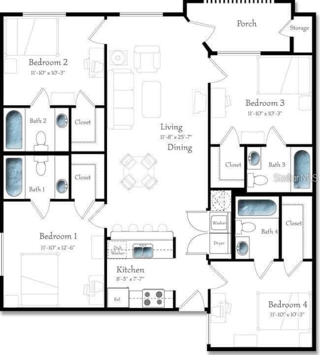 4000 SW 23RD STREET 4-103 #3
