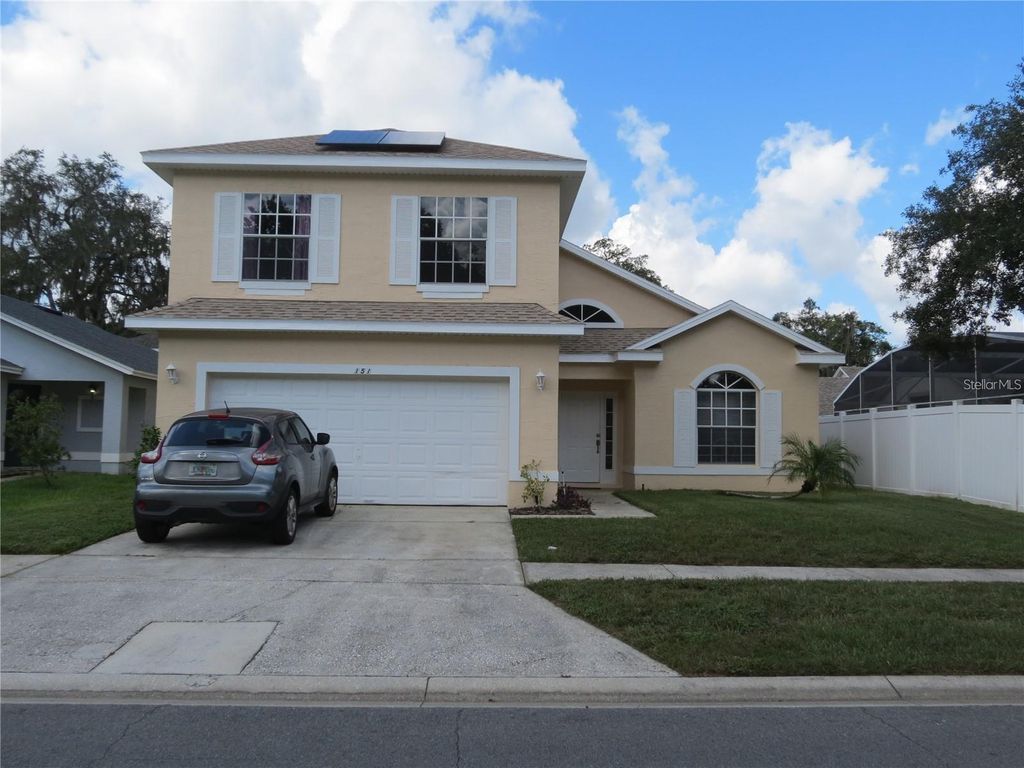 Photo of 151 Pinewood Drive, Davenport, FL 33896 (MLS # O6386731)