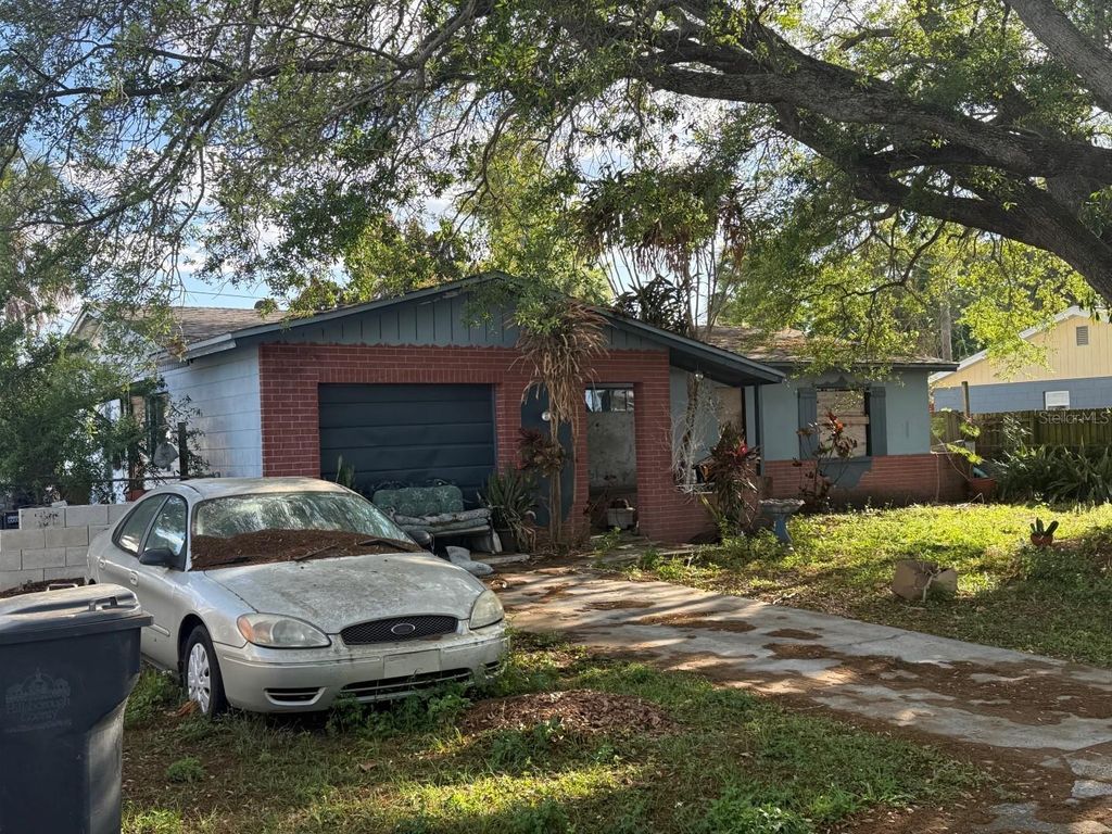 Photo of 7413 Aripeka Drive, Tampa, FL 33619 (MLS # TB8490649)