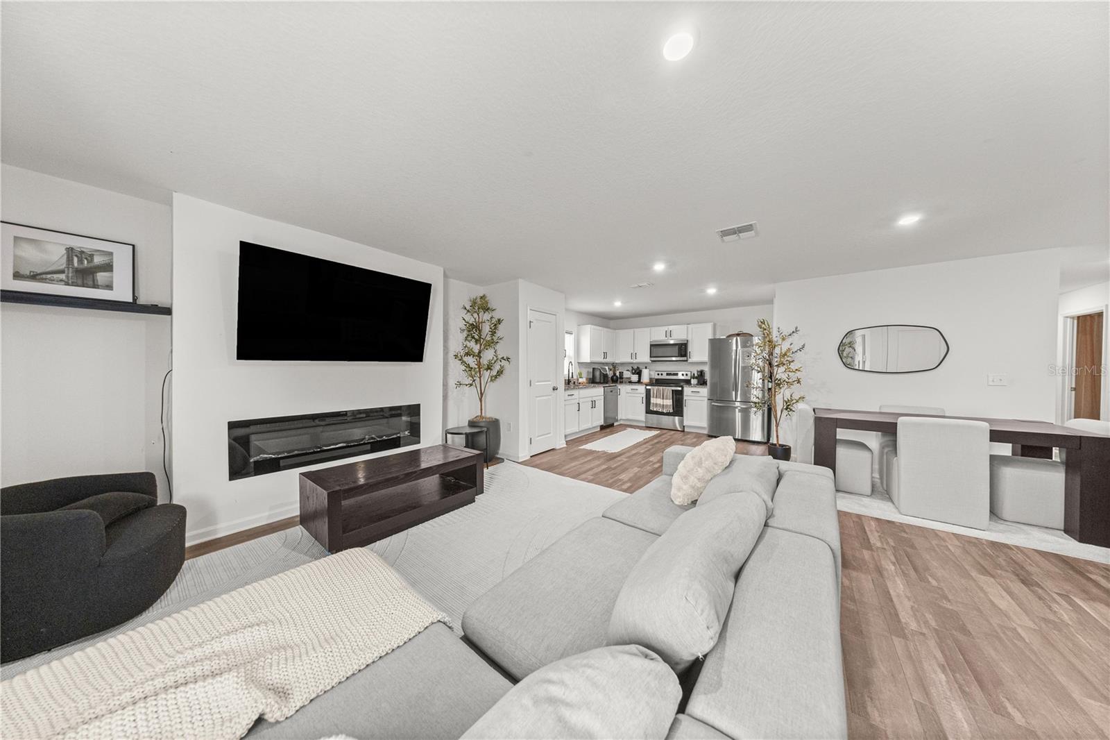 SUMTER VILLAS HOA - Residential