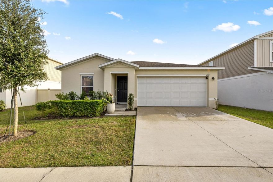 Motivated Sellers! Welcome to this beautifully upgraded, move-in ready 3-bedroom, 2-bath home in the sought-after Sumter Villas community. Designed with comfort and style in mind, this home features an open-concept layout perfect for modern living.

The heart of the home is the inviting living area, highlighted by a custom-built, sleek modern fireplace — the perfect cozy focal point for relaxing evenings or entertaining guests. The kitchen offers bright cabinetry, granite countertops, stainless steel appliances, and flows effortlessly into the dining and living spaces.

The spacious primary suite includes a walk-in closet and private en-suite bath with contemporary finishes. Secondary bedrooms are generously sized and share a full guest bath. Additional highlights include recessed lighting, durable flooring, a dedicated indoor laundry room, and a clean, neutral palette throughout.

Enjoy resort-style community amenities, including a pool and clubhouse, along with convenient access to shopping, dining, and major roadways. Well maintained, stylish, and truly move-in ready — don’t miss this opportunity.

All information is deemed reliable but not guaranteed. Buyer and/or Buyer’s Agent are advised to verify all information.