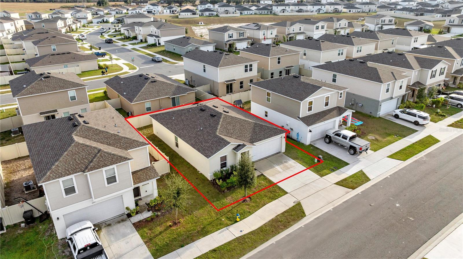 SUMTER VILLAS HOA - Residential