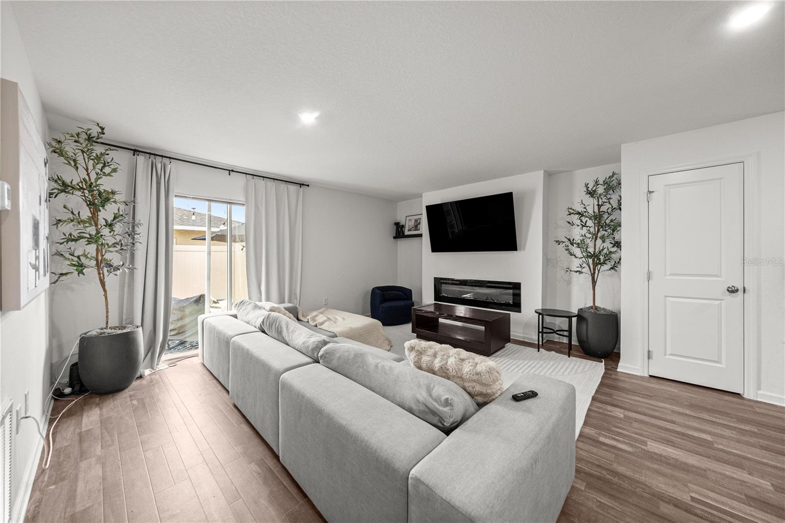 SUMTER VILLAS HOA - Residential