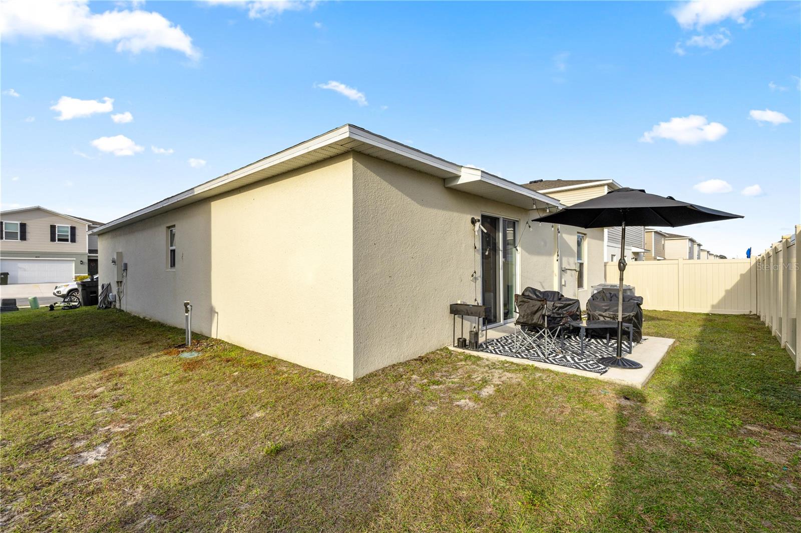 SUMTER VILLAS HOA - Residential