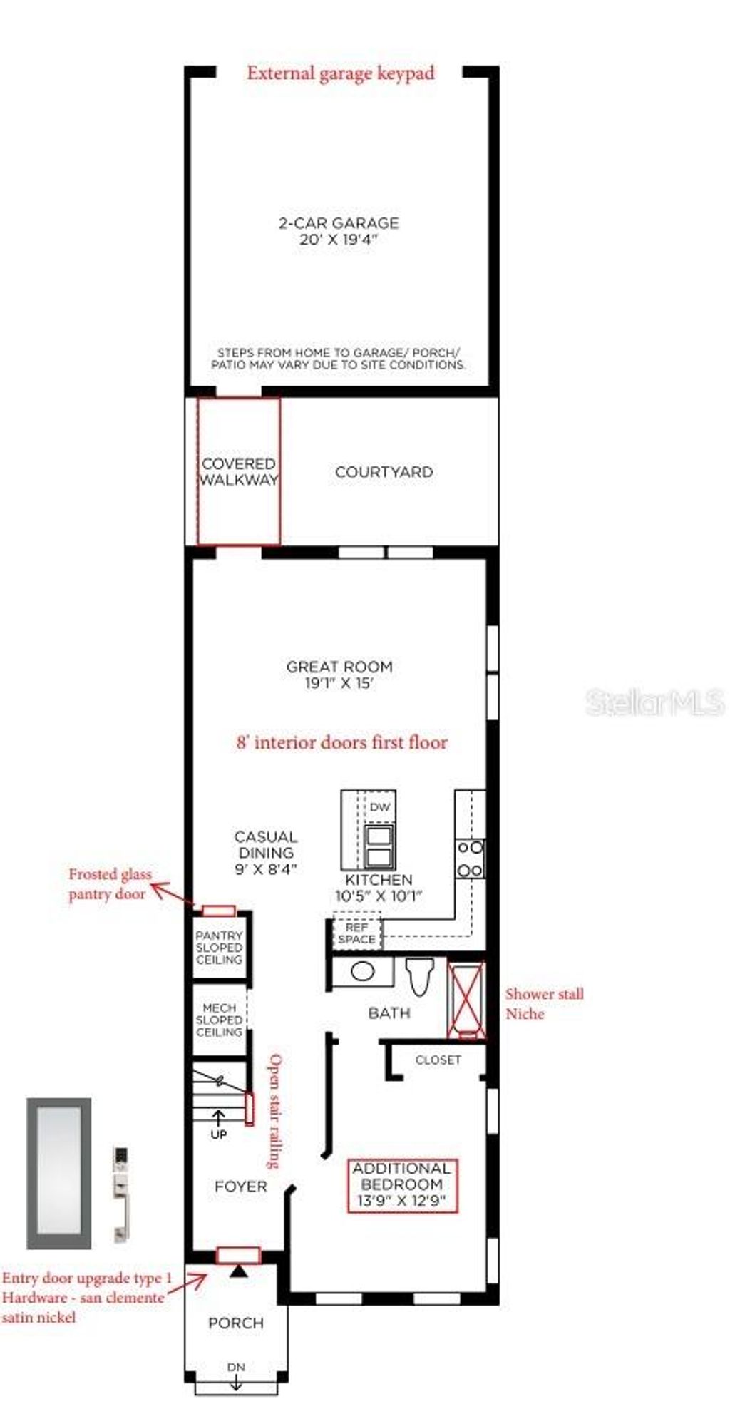 Photo of 1844 Crowncrest Drive, Apopka, FL 32703 (MLS # O6324495)