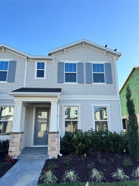 Photo of 1844 Crowncrest Drive, Apopka, FL 32703 (MLS # O6324495)