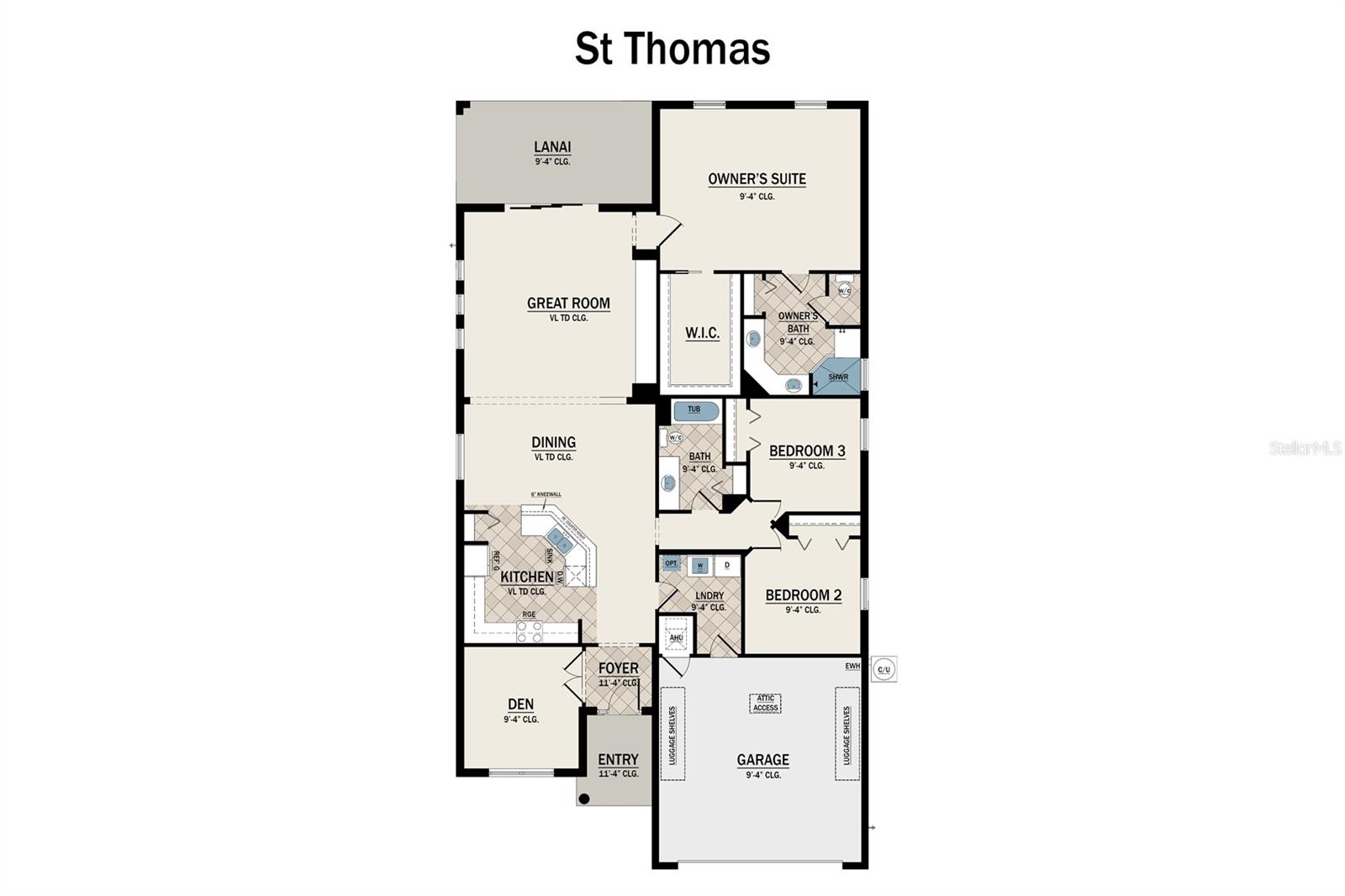 CROSSCREEK PH I-A - Residential