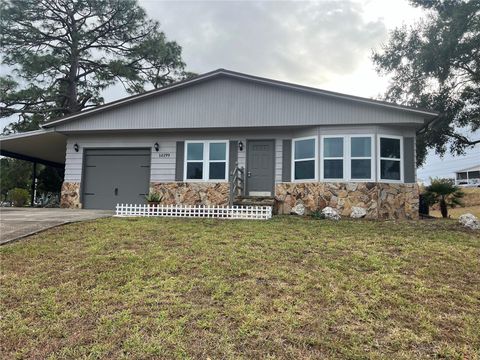 A home in BROOKSVILLE