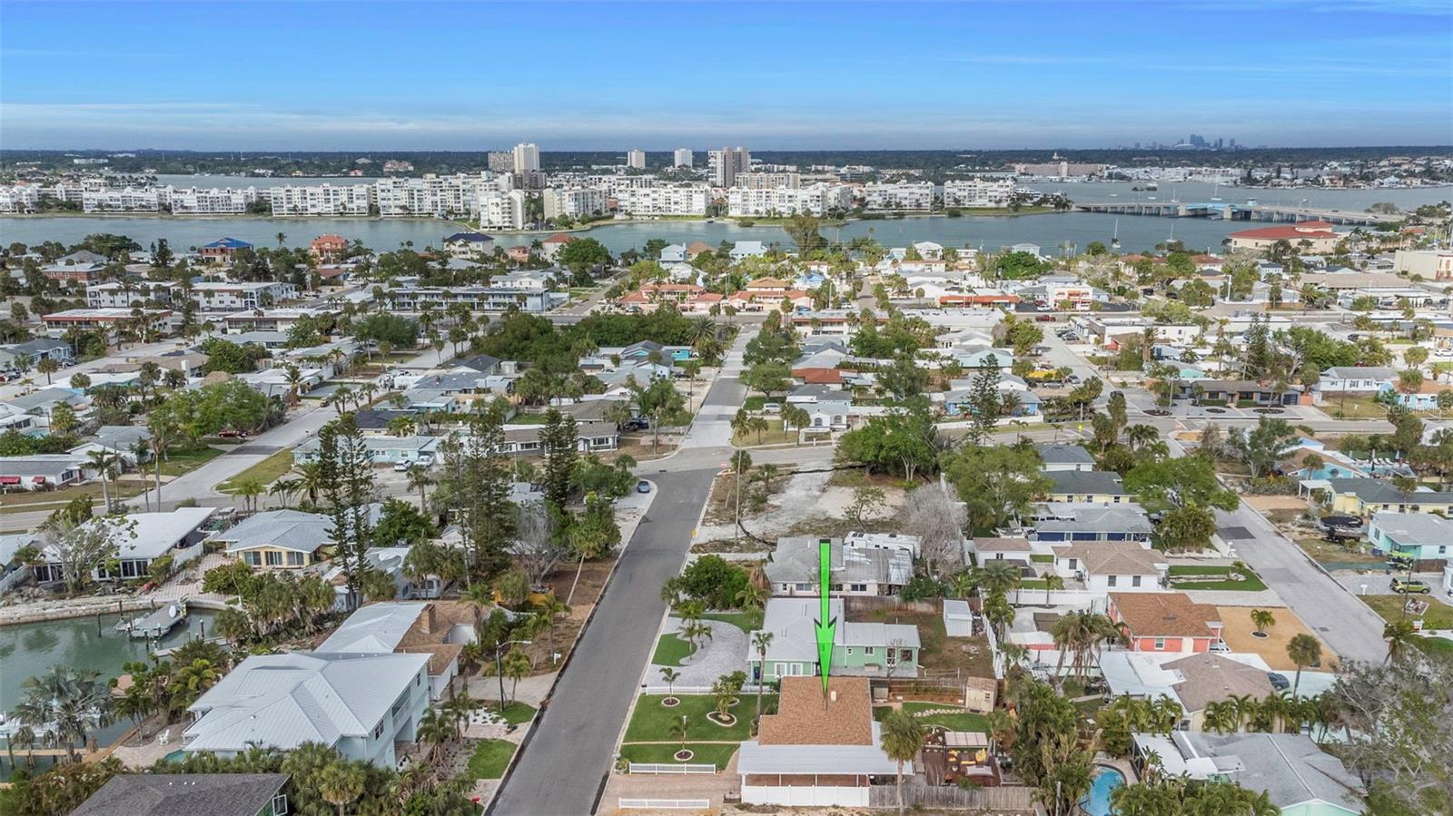 ST PETERSBURG BEACH NORTH UNIT 3 - Residential