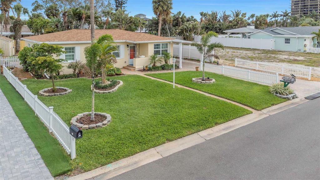 Photo of 550 80th Avenue, St Pete Beach, FL 33706 (MLS # TB8495833)