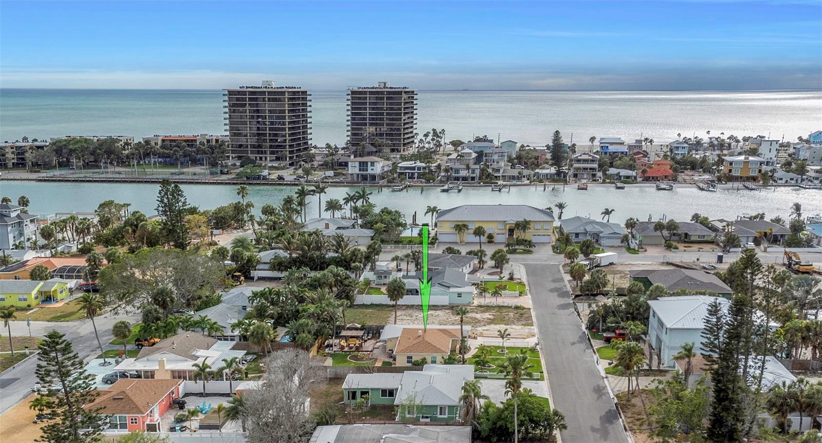 ST PETERSBURG BEACH NORTH UNIT 3 - Residential