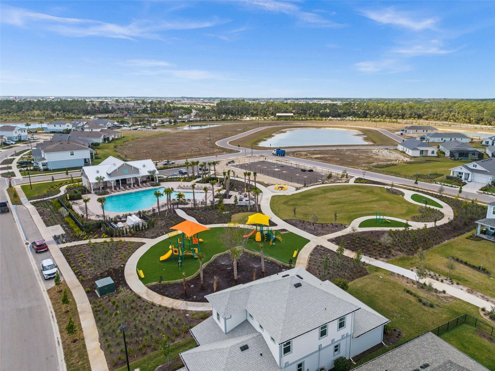 THE SANCTUARY - Residential