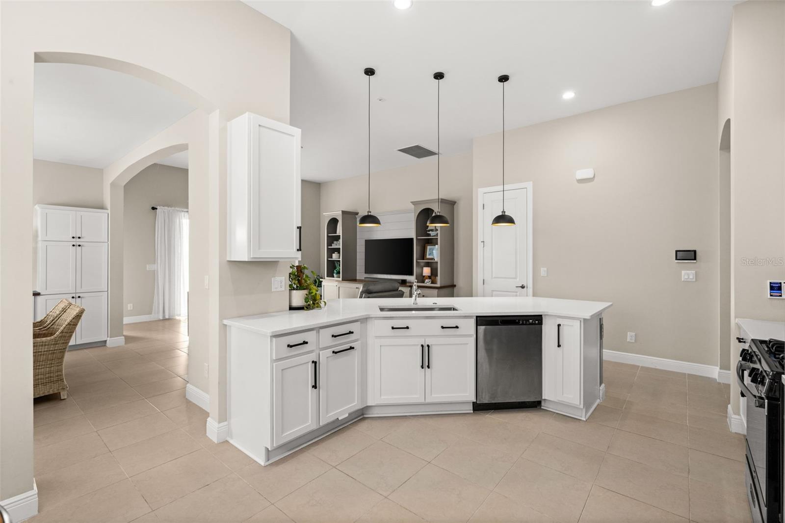 THE SANCTUARY - Residential