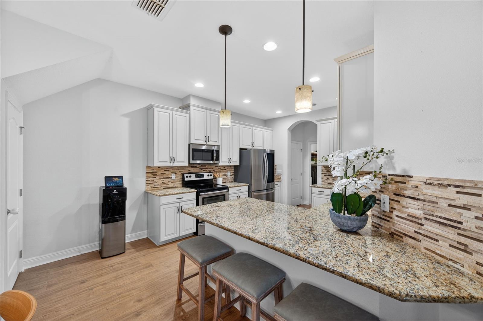 CRENSHAW RESERVE - Residential