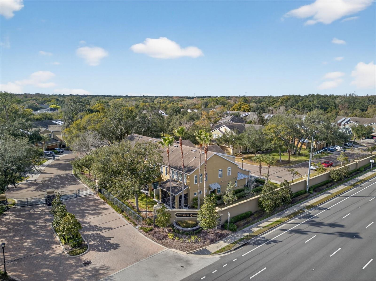 CRENSHAW RESERVE - Residential