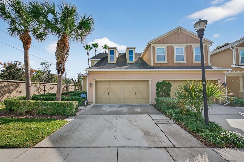 Photo of 17019 Vilesta Drive, Lutz, FL 33548 (MLS # TB8466759)