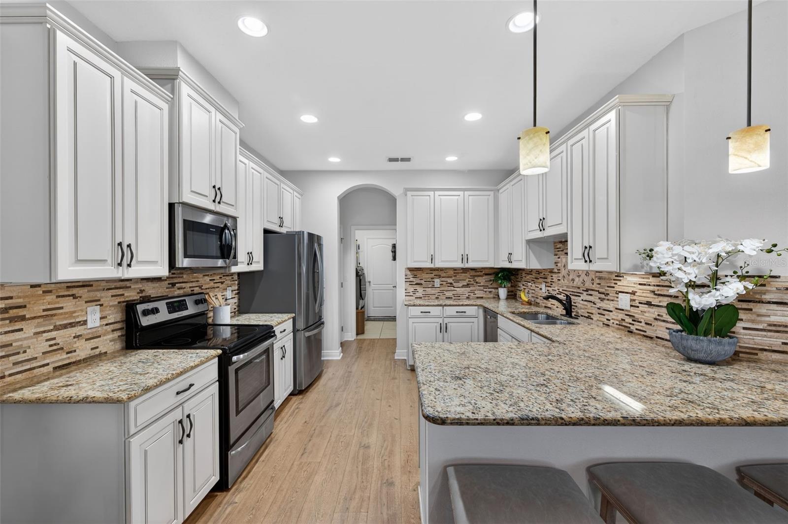 CRENSHAW RESERVE - Residential