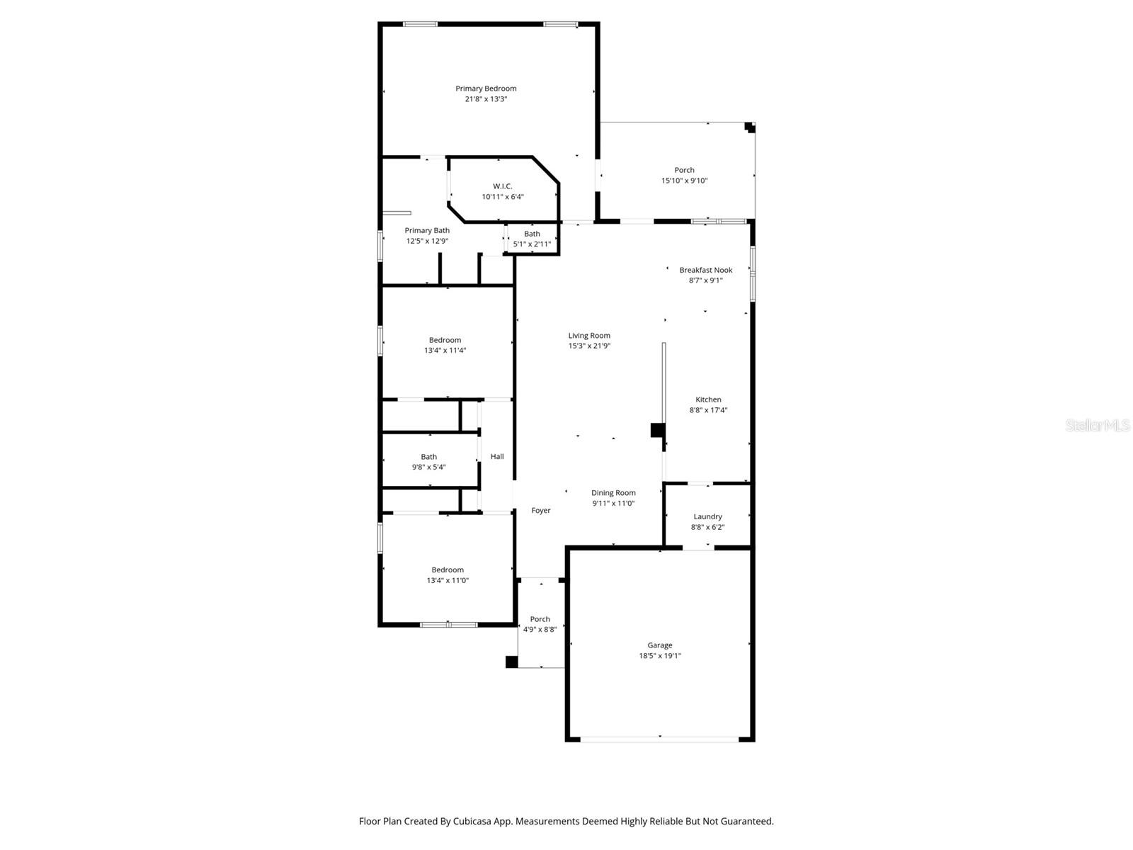 PINE BLUFF - Residential