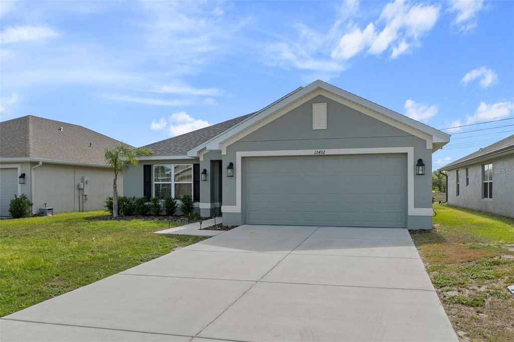 Photo of 12492 Pine Bluff Street, Spring Hill, FL 34609 (MLS # W7885231)