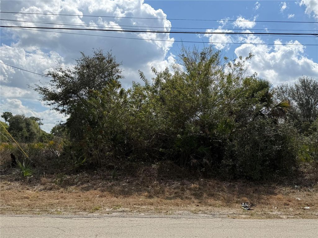 Photo of 522 Columbus Boulevard S, Lehigh Acres, FL 33974 (MLS # TB8478763)