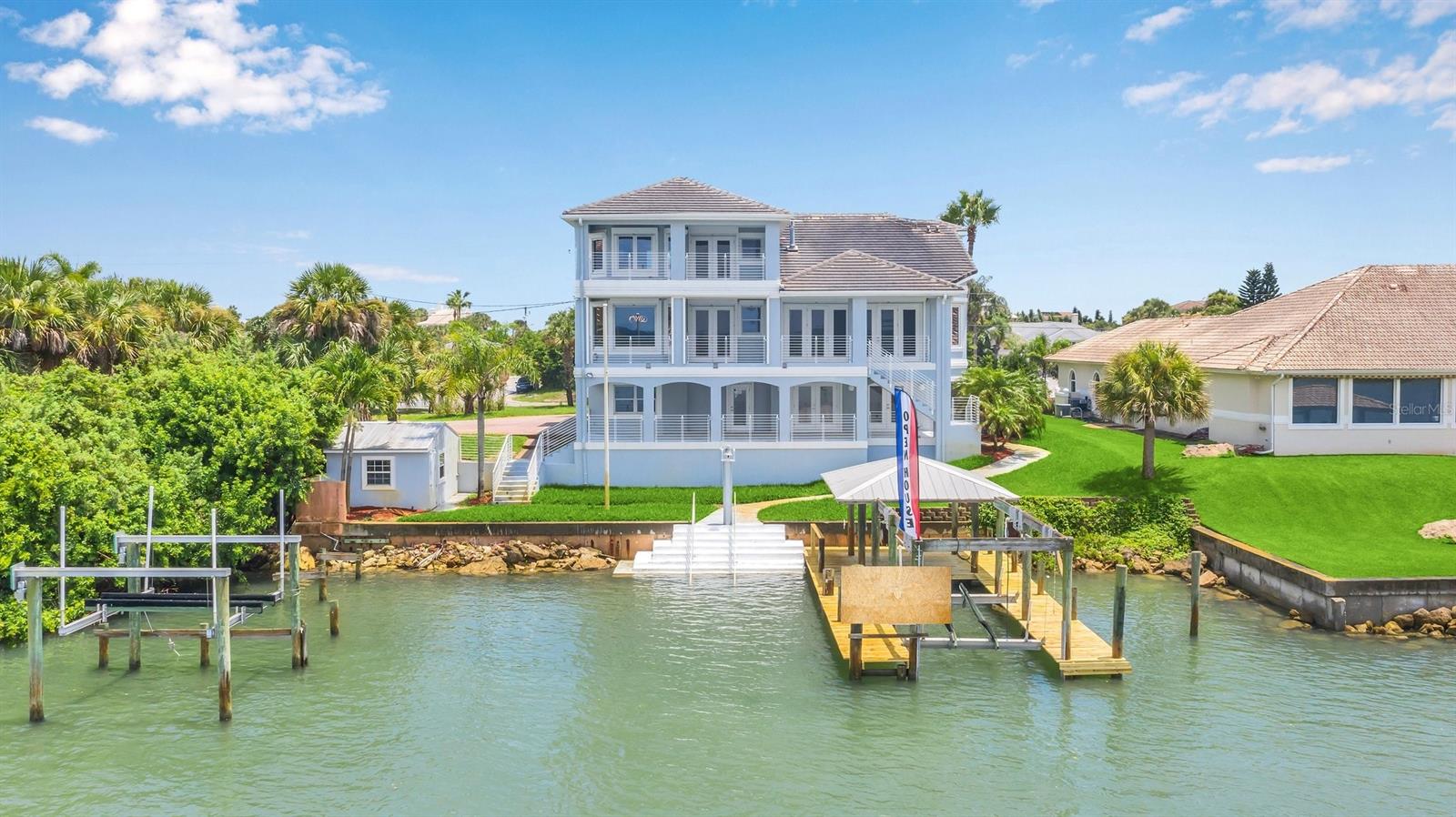 Colin Park - Residential