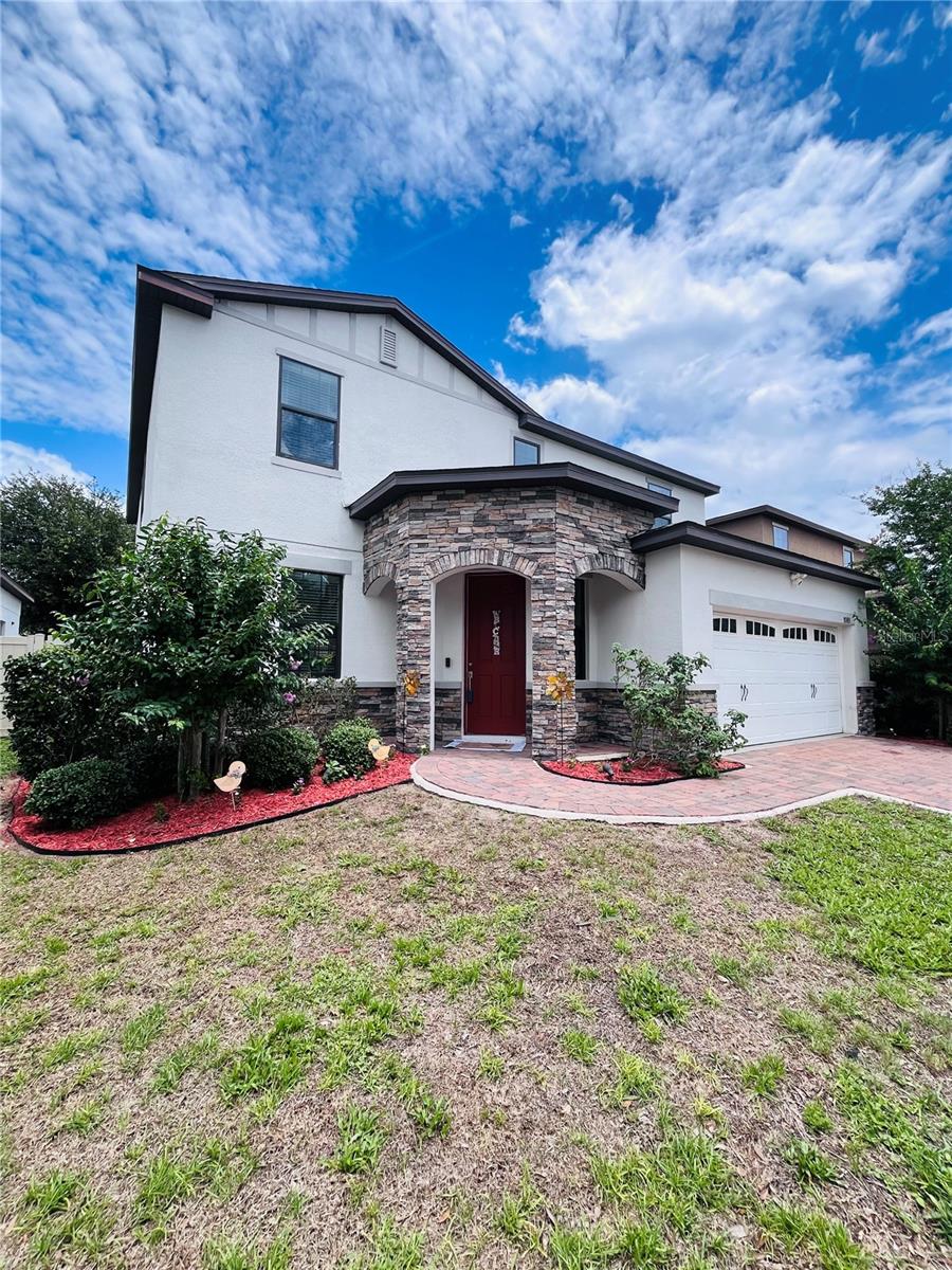 GROVELAND CYPRESS OAKS PHASE 1 - Residential