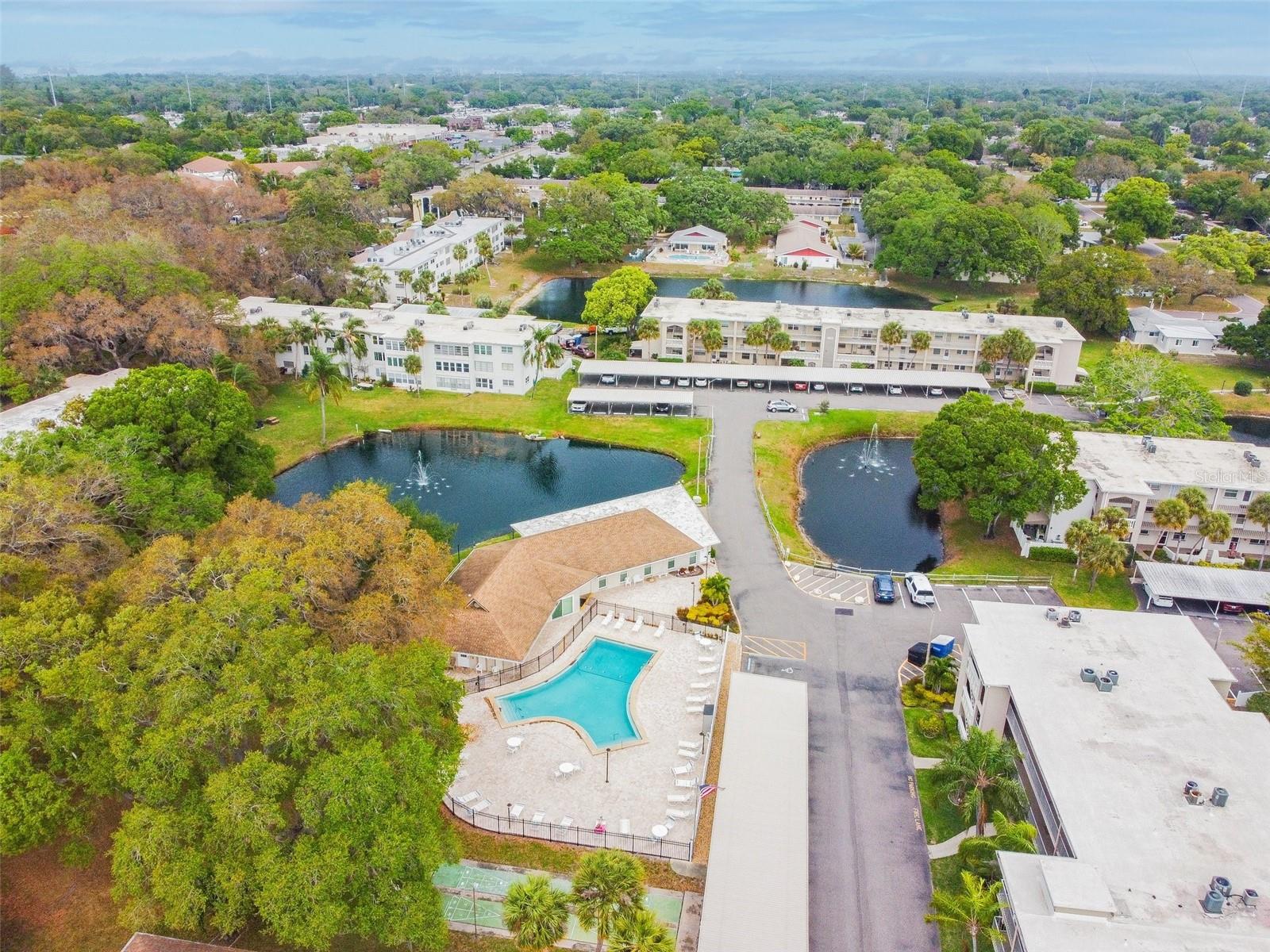 HEATHER LAKE APTS CONDO - Residential Lease