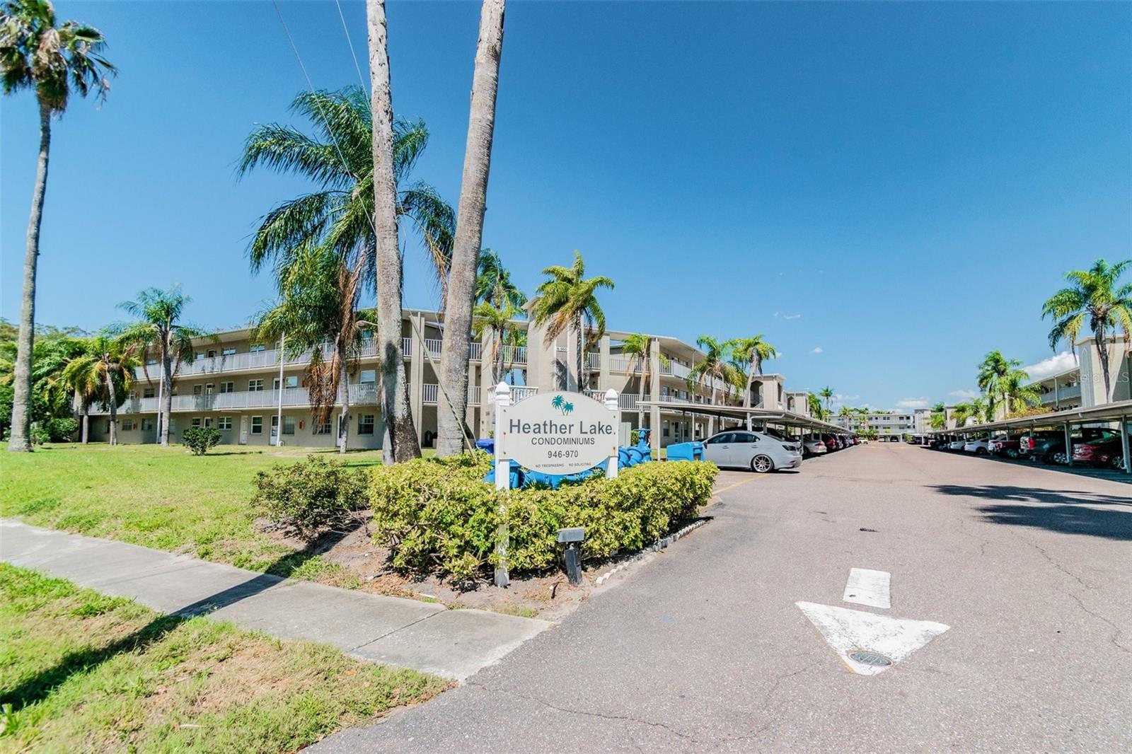 HEATHER LAKE APTS CONDO - Residential Lease