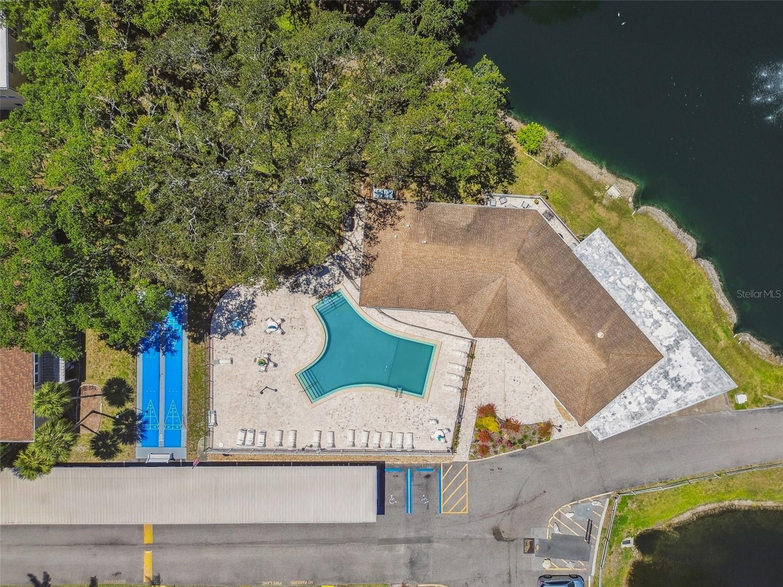 HEATHER LAKE APTS CONDO - Residential Lease