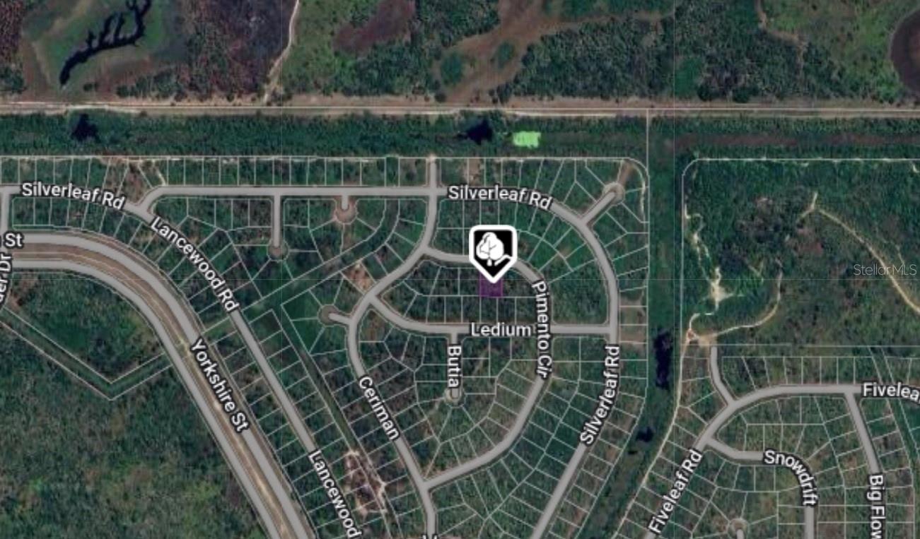 Oversized lot in growing city of North Port. Not in a flood zone. No HOA. No CDD. Makes a great land investment or a good location for a new home. Come and See!!!