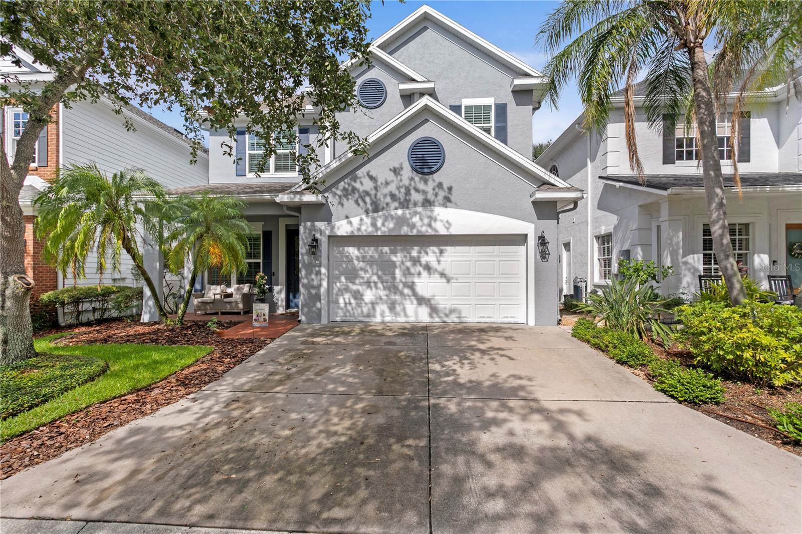 Move right into this beautifully renovated traditional style home located on prestigious Harbour Island, a private 24-hr gated master planned community in the Heart of the City. From the moment you arrive, you’ll immediately recognize the thought and attention to detail throughout. The downstairs floor plan provides exceptional flow between formal and informal spaces, and opens to an expanded outdoor living area, offering excellent connectivity between interior and exterior spaces. Throughout the downstairs you’ll find gorgeous wood-like tile flooring, loads of beautiful HIGH IMPACT windows AND oversized slider door, crown moldings, and planation shutters. The chef’s delight kitchen was renovated to create a large center island, loads of storage, WOLFE gas range and oven, SUBZERO Refrigerator, and separate wine bar with WINE refrigerator. Each of the 4 bedrooms is located on the 2nd floor and are spacious and light and bright. The master’s suite overlooks the Island’s lushly landscaped Central Park; with the GORGEOUS MARBLE master bath offering an OVERSIZED walk-in shower, separate SOAKING tub, and dual vanities. A large walk-in closet completes the beautiful space. Recent improvements to the home include freshly PAINTED exterior 2025, Freshly Painted Living Areas and Primary 2025, New ROOF 2021, with air conditioning replaced in 2017 and water heater in 2016. The community of Harbour Island is a master planned oasis in the heart of the City with convenient access and walk-ability to Tampa’s Riverwalk, Amalie Arena (for hockey and concerts), Sparkman Wharf, the fabulous restaurants in Water Street. In addition, the Island enjoys easy access to I-275 and the LeeRoy Selmon Expressway making getting anywhere in the City easy and accessible, especially Tampa’s award-winning Tampa International Airport. What are you waiting for . . . . come live a quasi-urban like lifestyle before it’s too late!