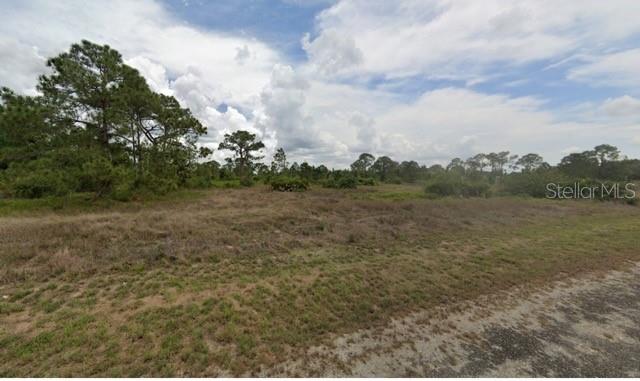 Vacant lot available in Lehigh Acres. Ready for a new home to be built. Lot next door also available.