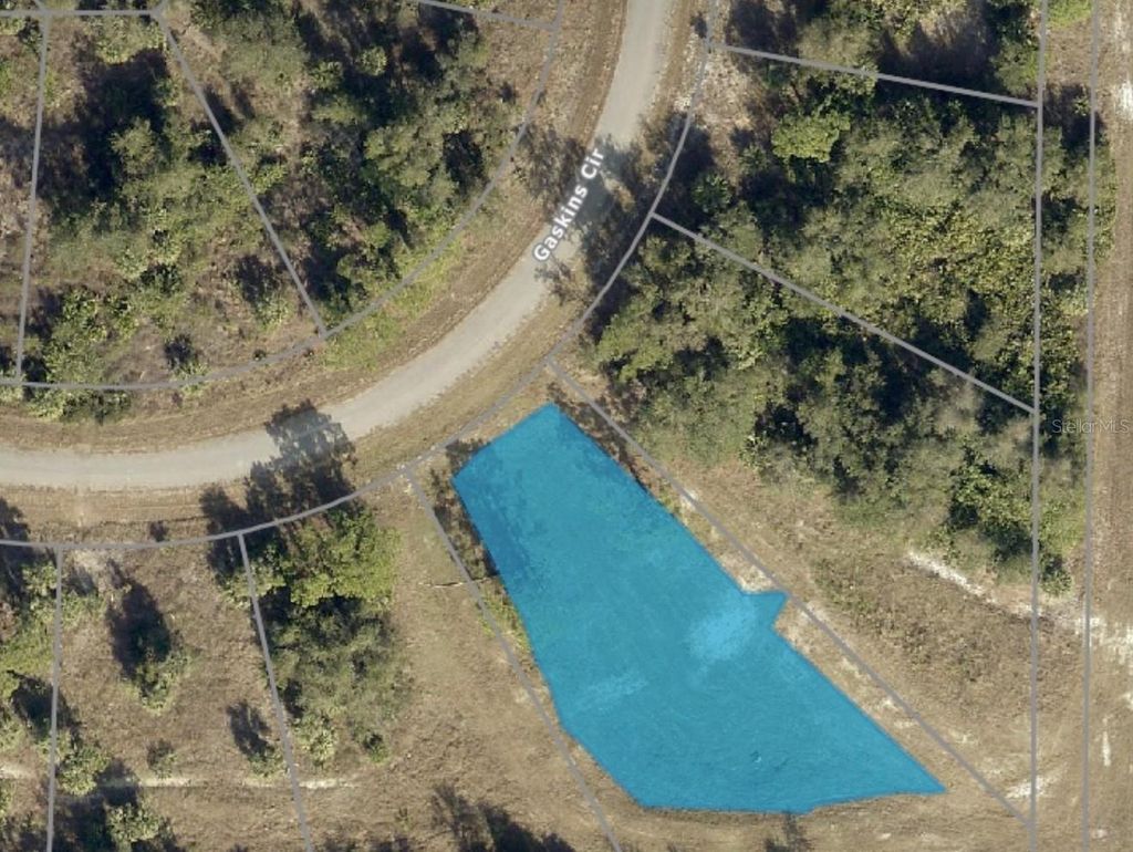 Photo of Gaskins Circle, North Port, FL 34288 (MLS # TB8485049)