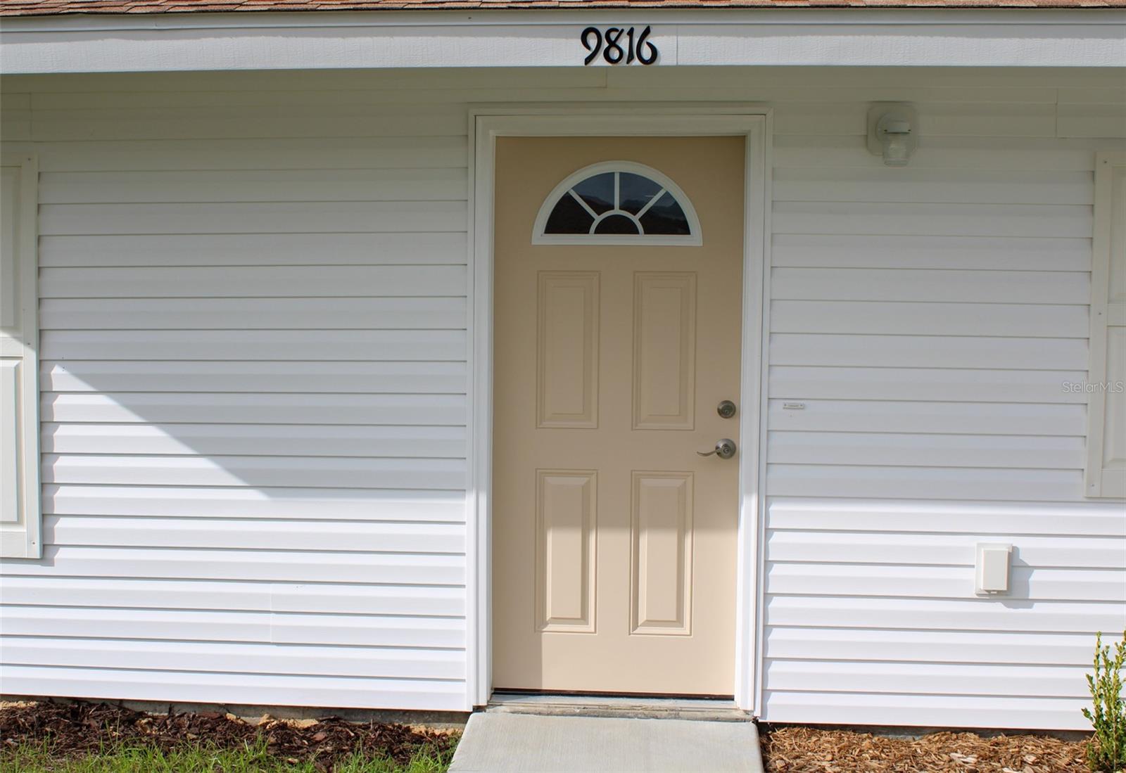 CITRUS SPGS UNIT 02 - Residential