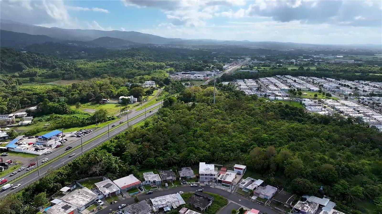 PR-3 KM 28.5 ZARZAL WARD