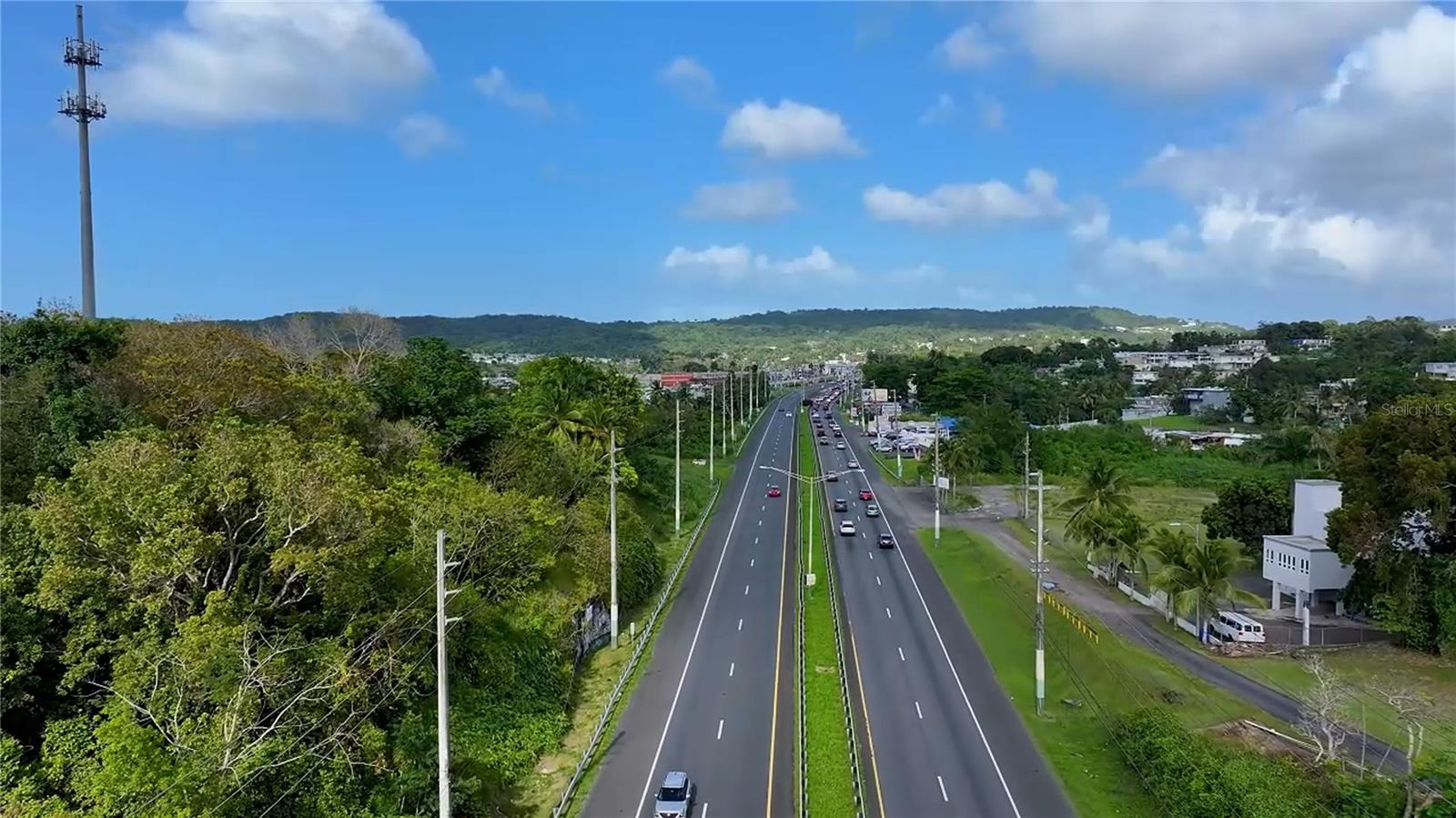 PR-3 KM 28.5 ZARZAL WARD