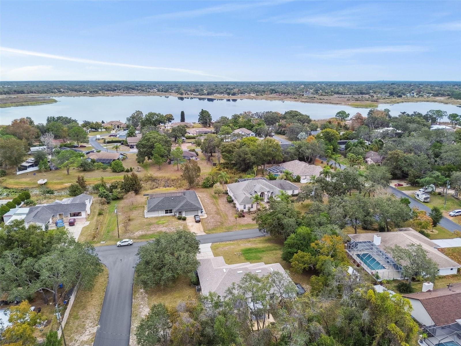 SPRING HILL - Residential